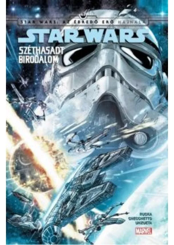 Greg Rucka - Star Wars: Széthasadt birodalom (képregény)