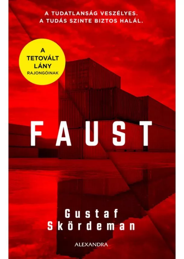 Gustaf Skördeman - Faust