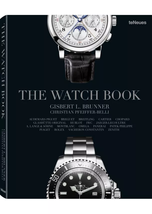 Gisbert L. Brunner - Watch Book