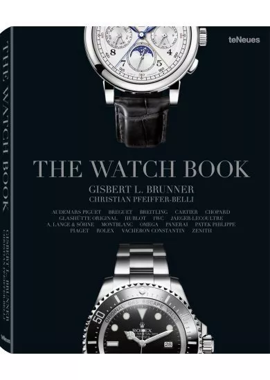 Watch Book