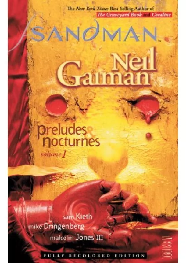 Neil Gaiman - Sandman 01 NE