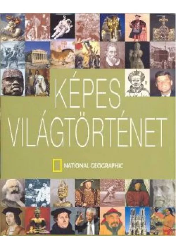 VÁLOGATÁS - KÉPES VILÁGTÖRTÉNET