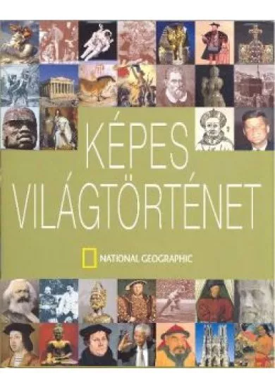 KÉPES VILÁGTÖRTÉNET