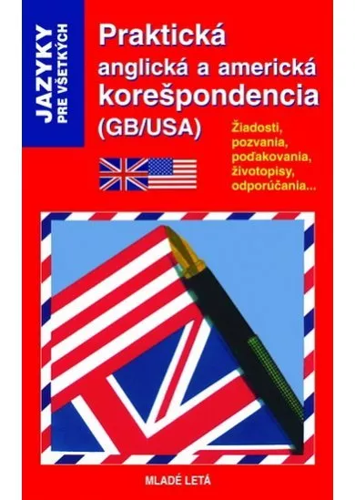 Praktická anglická a americká  korešpodencia - 2. vydanie