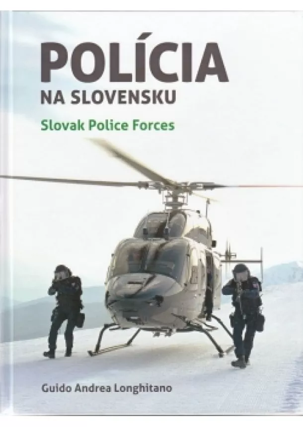 Guido Andrea Longhitano - Polícia na Slovensku