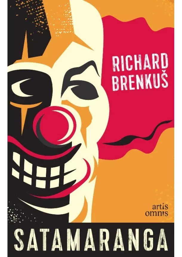 Richard Brenkuš - Satamaranga