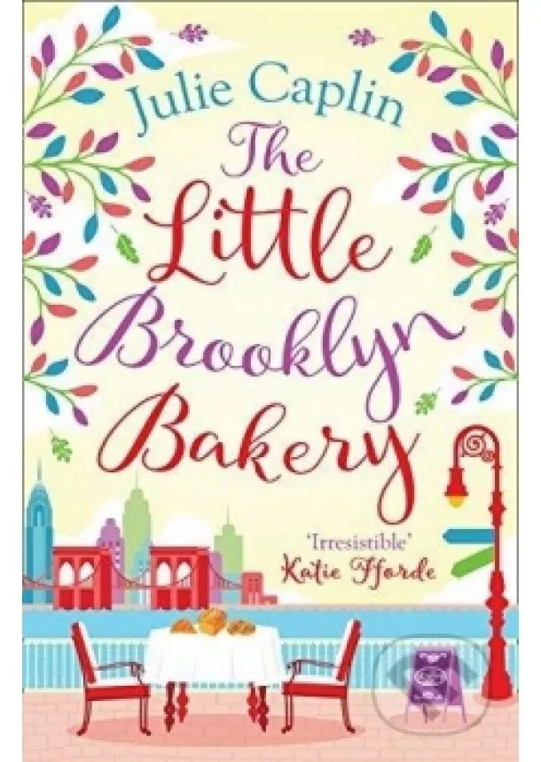 Julie Caplin - Little Brooklyn Bakery