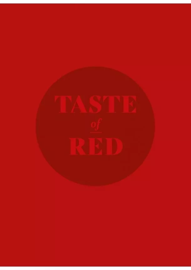 Adam Dvořák - Taste of Red - Povídková kuchařka