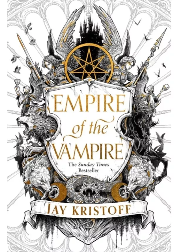 Jay Kristoff - Empire of the Vampire