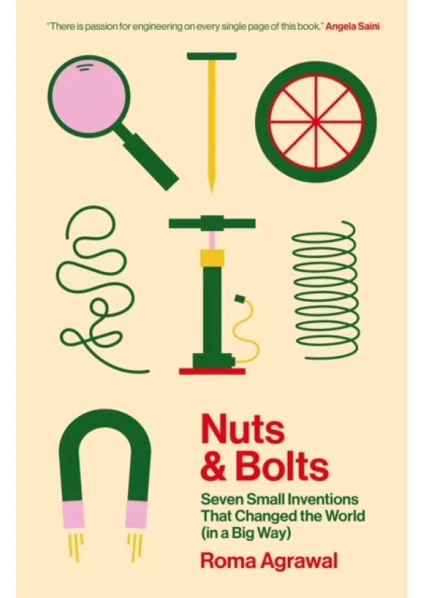 Roma Agrawal - Nuts and Bolts