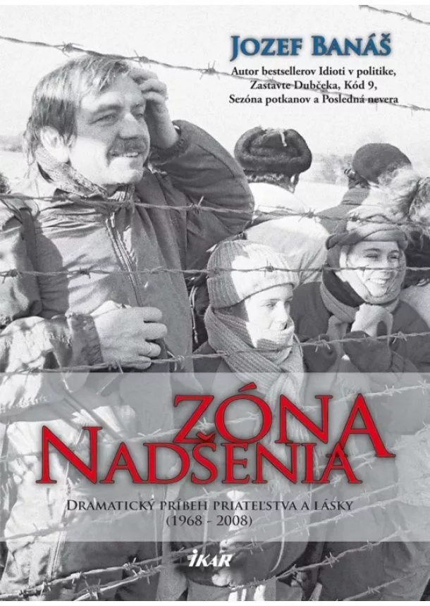 Jozef Banáš - Zóna nadšenia, 2. vydanie