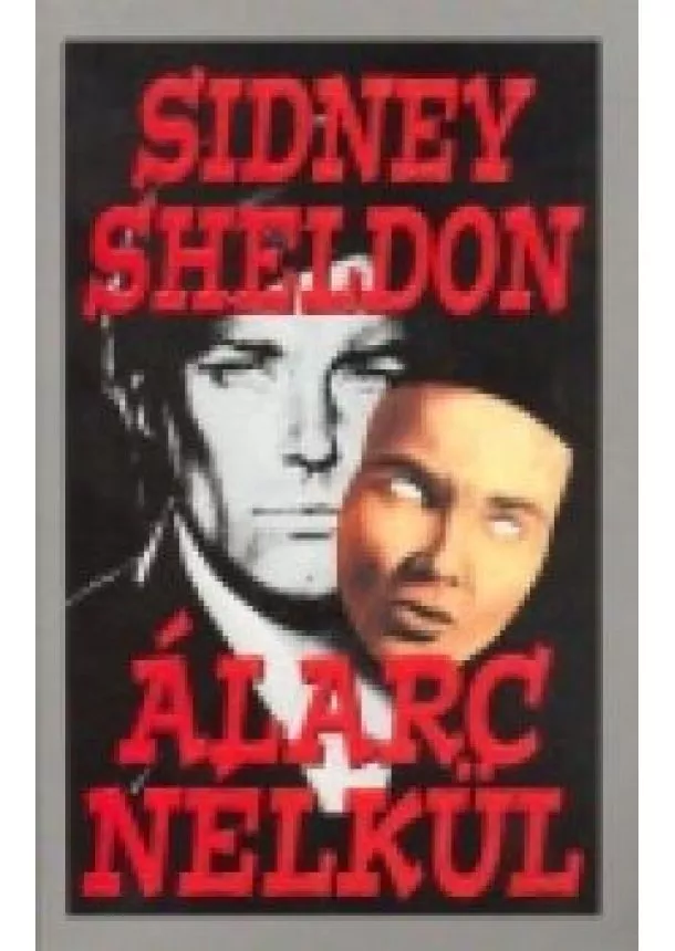 SIDNEY SHELDON - ÁLARC NÉLKÜL