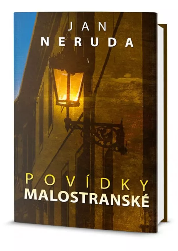 Jan Neruda - Povídky Malostranské