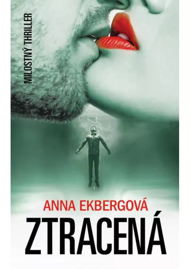 Anna Ekbergová - Ztracená