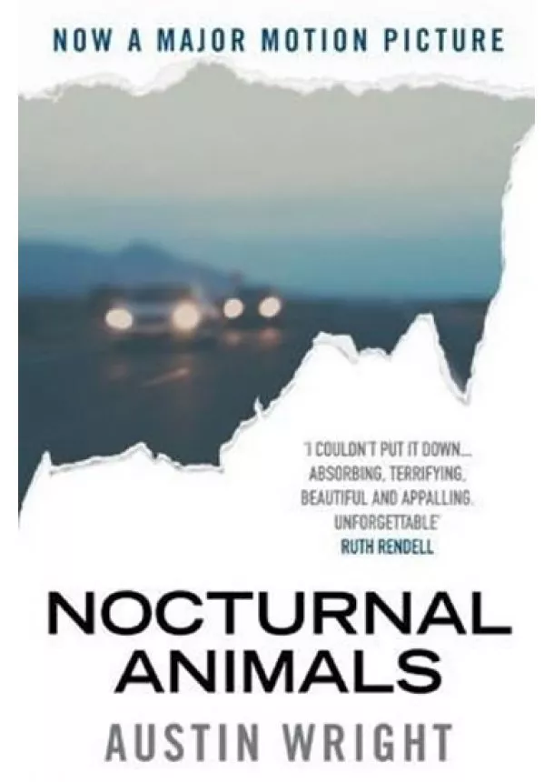 Austin Wright - Nocturnal Animals