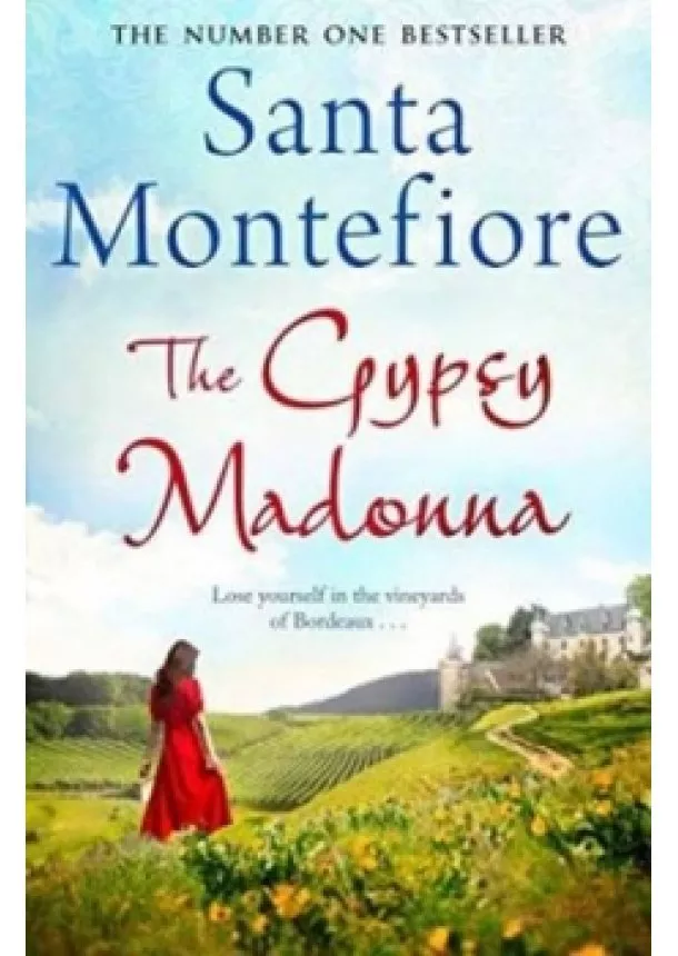 Montefiore Santa - The Gypsy Madonna