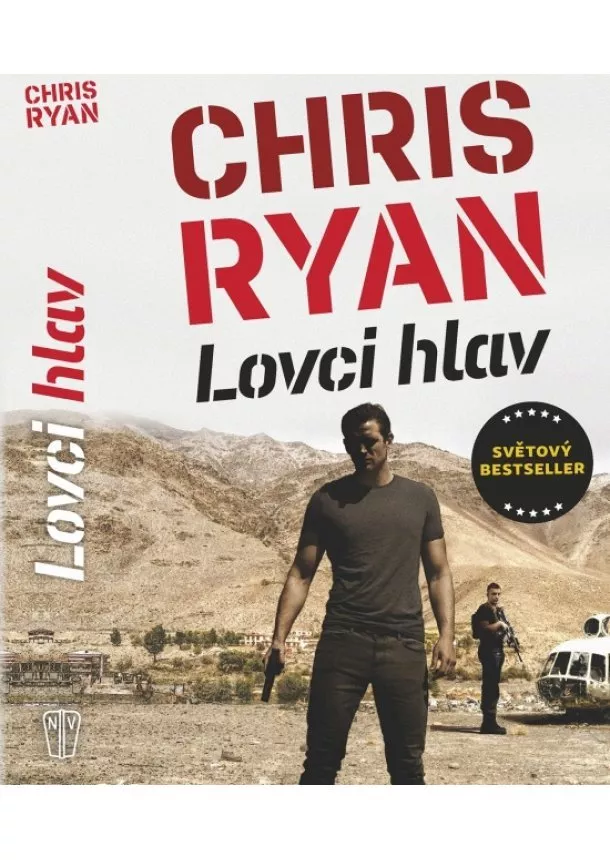 Chris Ryan - Lovci hlav