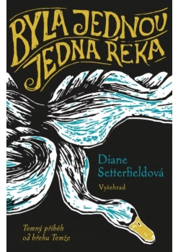 Diane Setterfieldová - Byla jednou jedna řeka