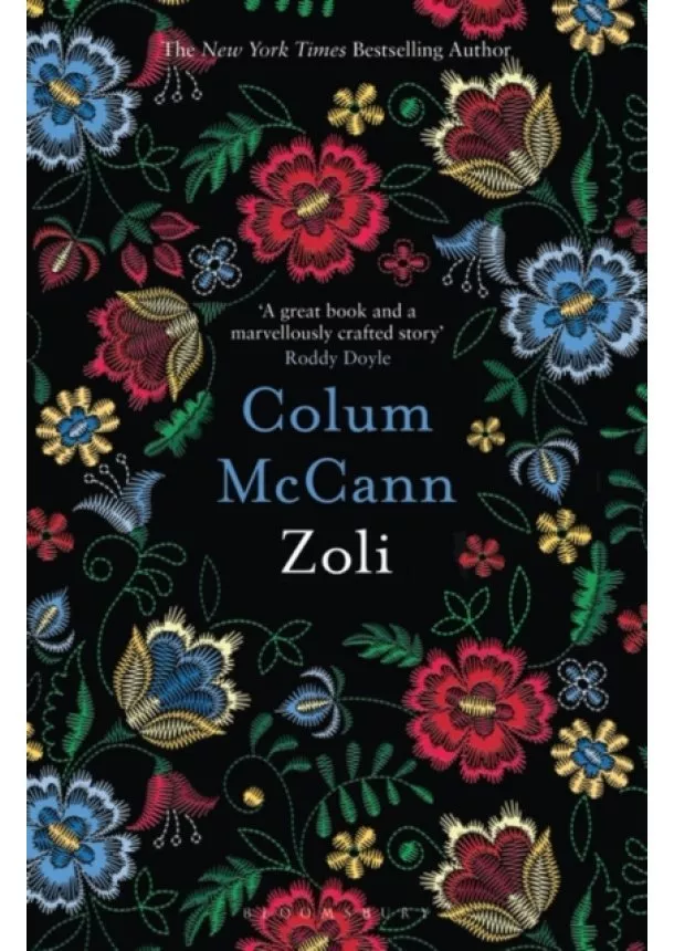 Colum McCann - Zoli