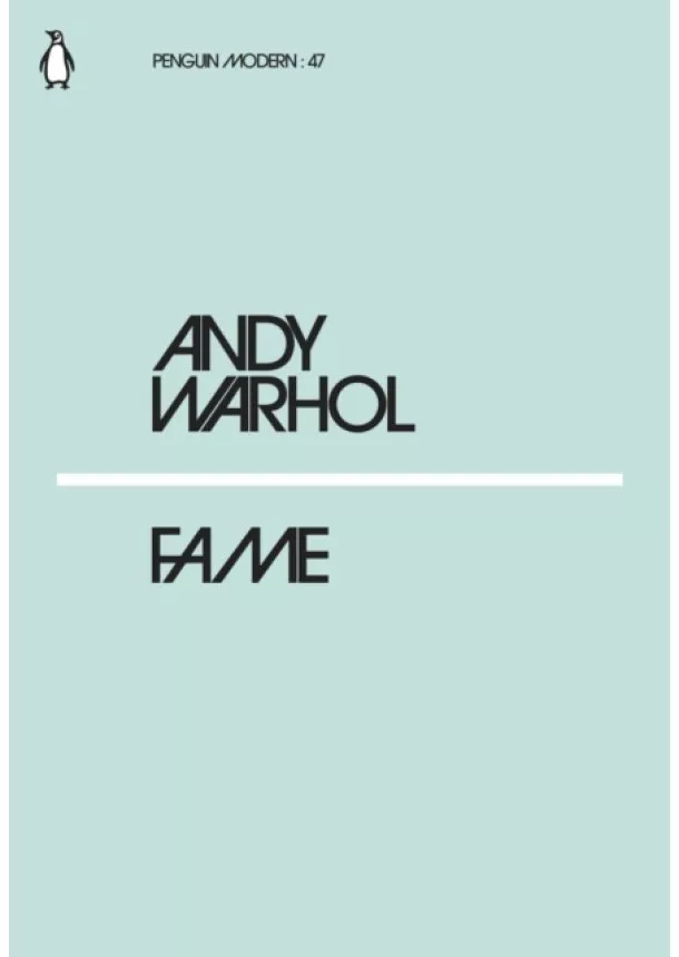 Andy Warhol - Fame