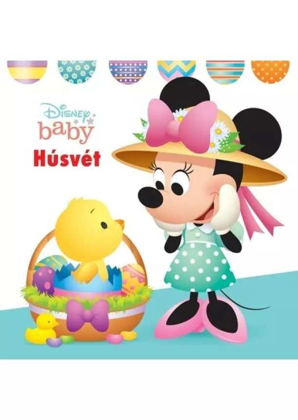 Disney - Disney baby - Húsvét §H