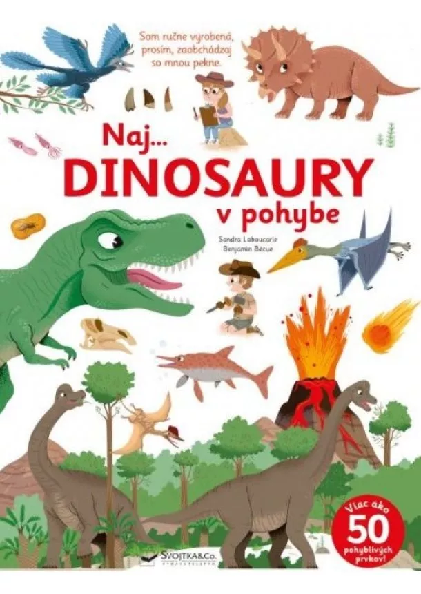 kol. - Naj... dinosaury v pohybe