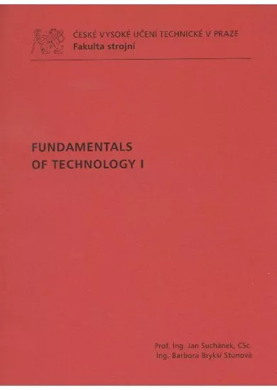 Fundamentals of Technology I