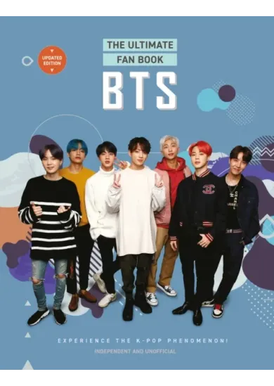 BTS - The Ultimate Fan Book