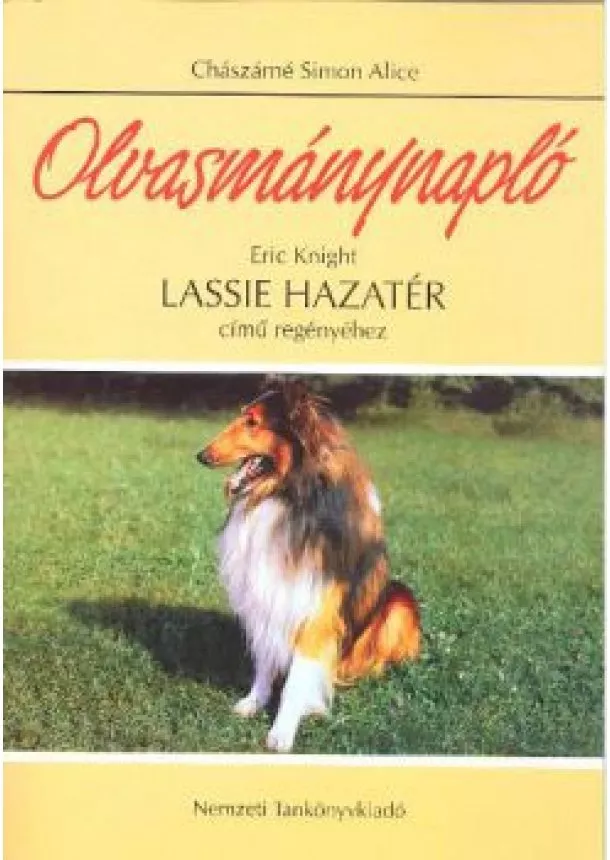 Eric Knight - Lassie hazatér /Olvasmánynapló 80257