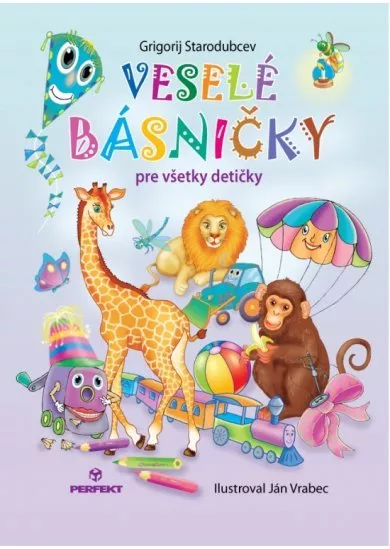 Veselé básničky pre všetky detičky