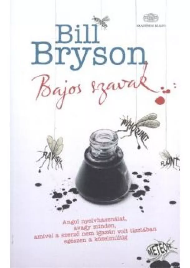 Bill Bryson - Bajos szavak