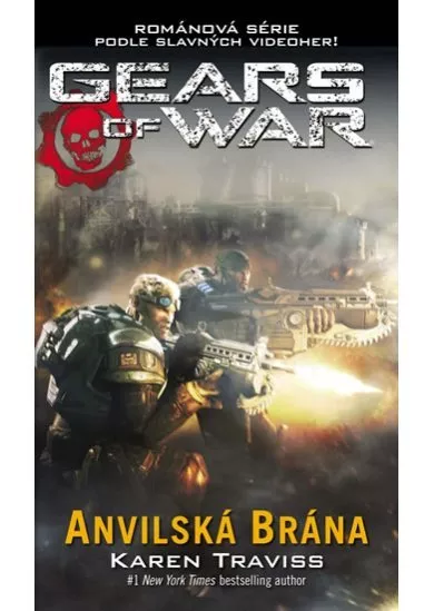 Gears of War 3 - Anvilská brána