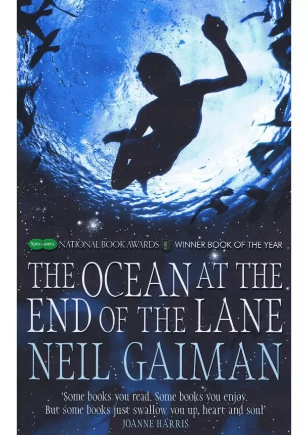 Neil Gaiman - Ocean at the End of the Lane