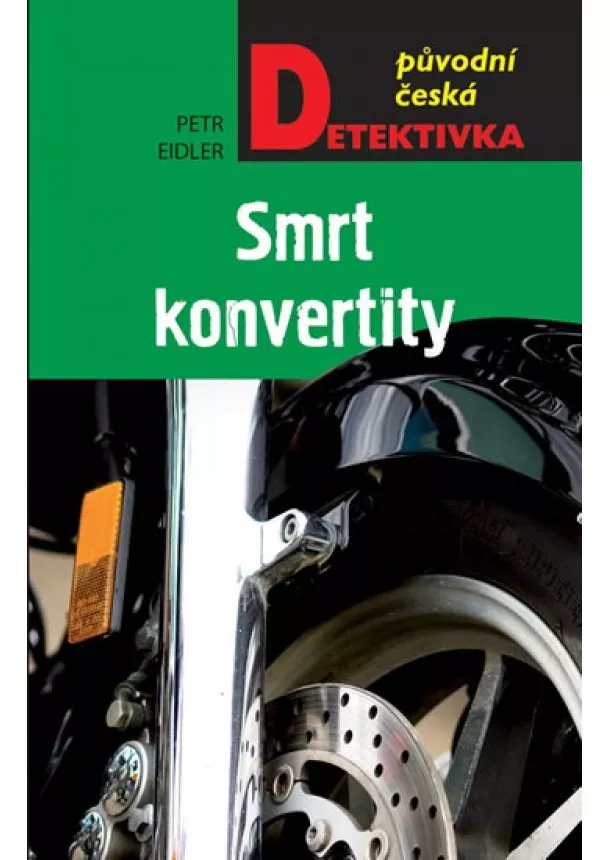 Petr Eidler - Smrt konvertity