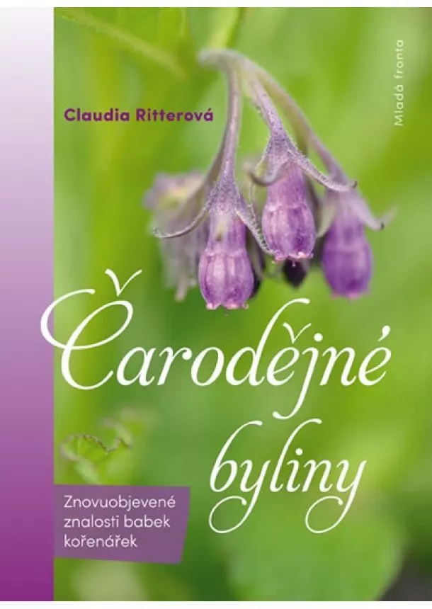 Claudia Ritterová - Čarodějné byliny