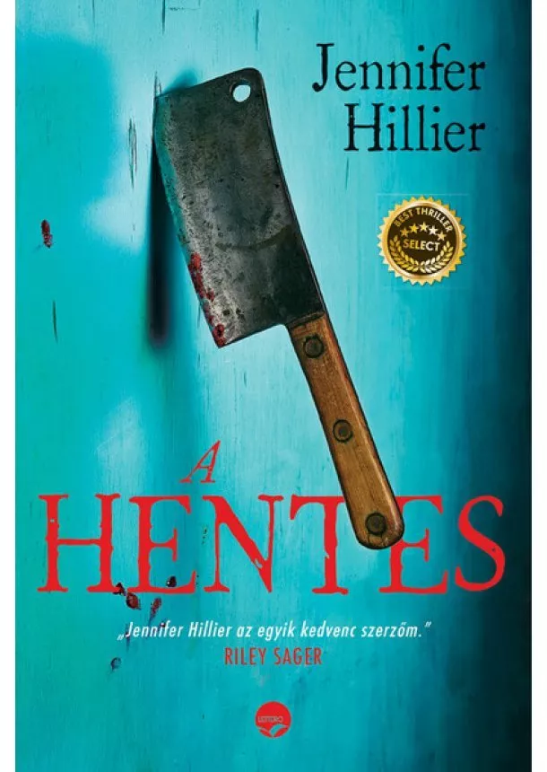 Jennifer Hillier - A hentes