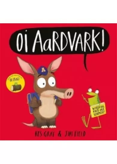 Oi Aardvark!