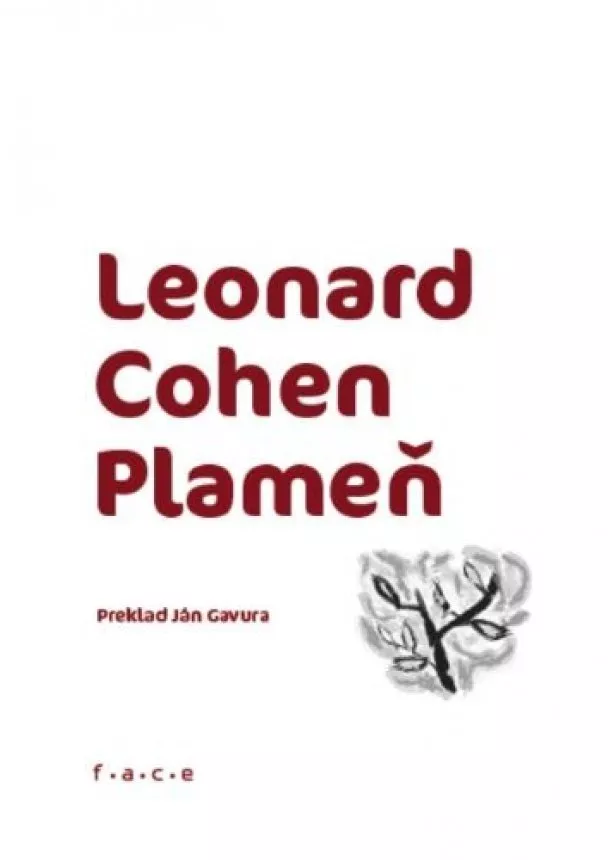 Leonard Cohen - Plameň