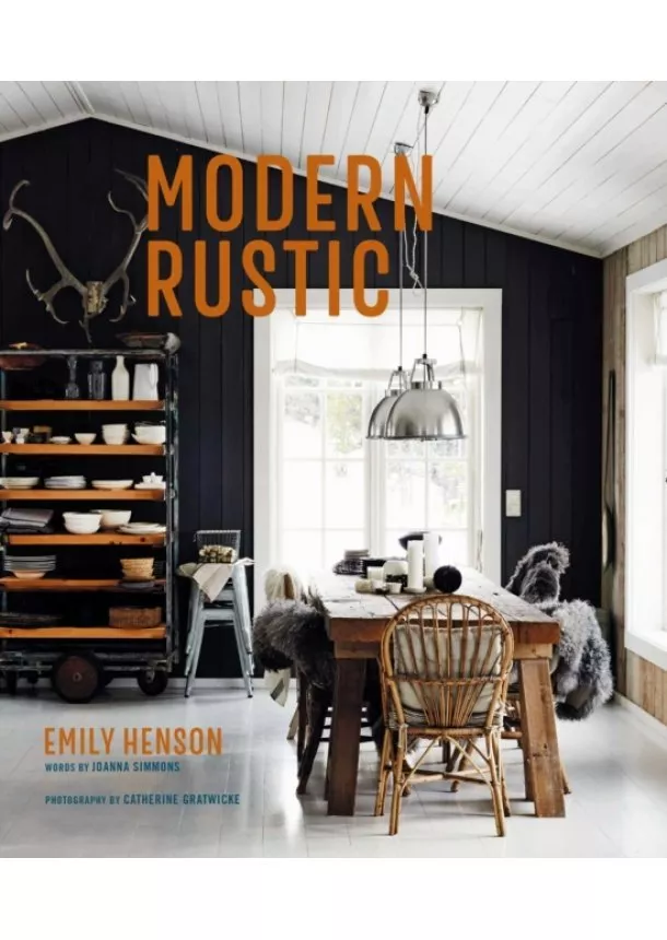 Emily Henson - Modern Rustic