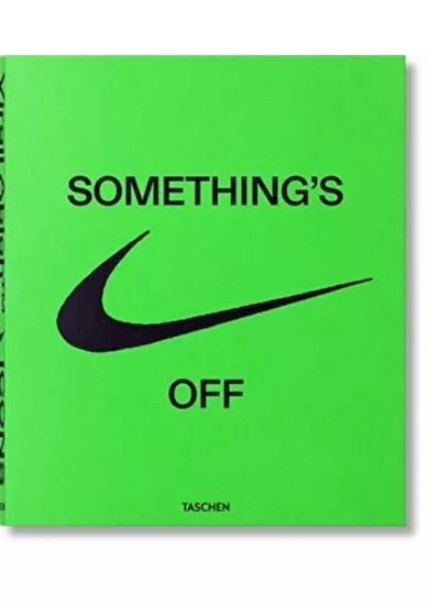 Virgil Abloh. Nike. ICONS