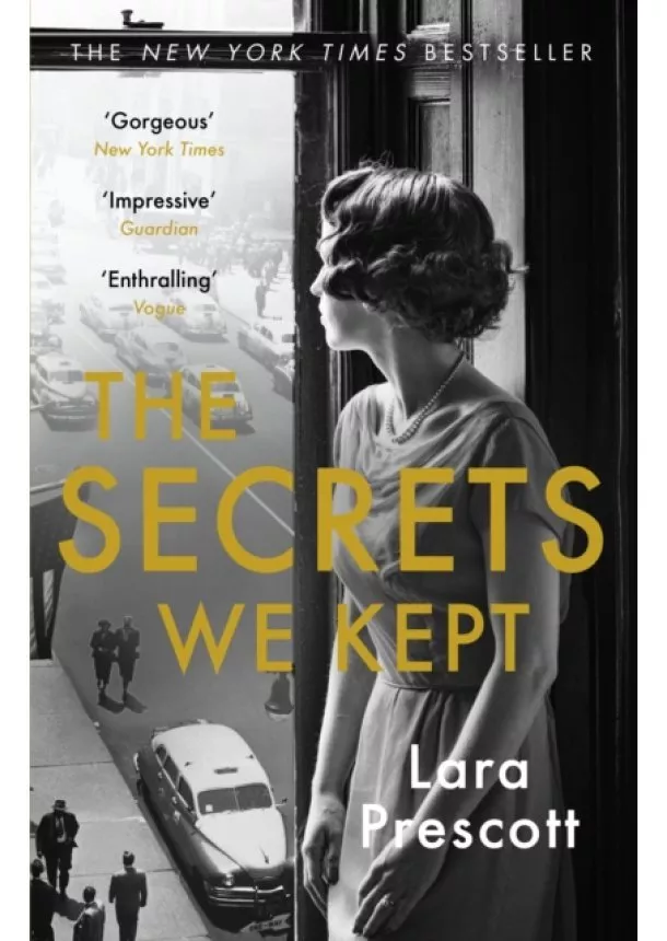 Lara Prescott - The Secrets We Kept