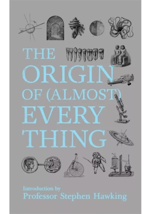 New Scientist, Graham Lawton, Stephen Hawking - New Scientist: The Origin of (almost) Everything