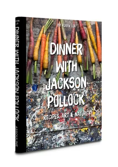 Dinner with Jackson Pollock