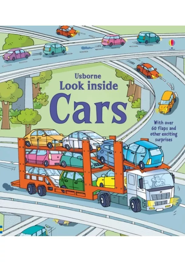 Rob Lloyd Jones - Look inside Cars