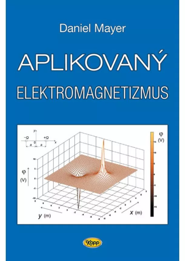 Daniel Mayer - Aplikovaný elektromagnetizmus - brož.