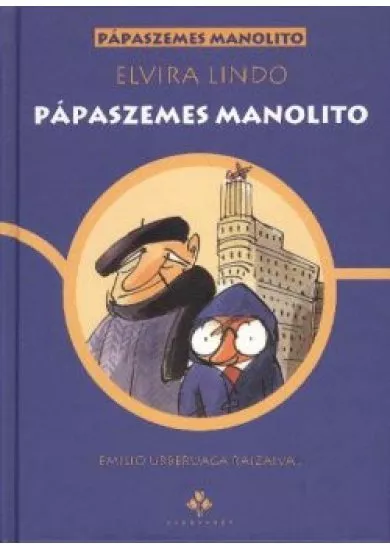 PÁPASZEMES MANOLITO