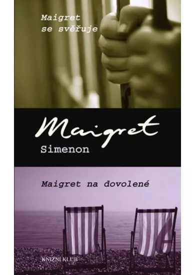 Maigret se svěřuje, Maigret na dovolené