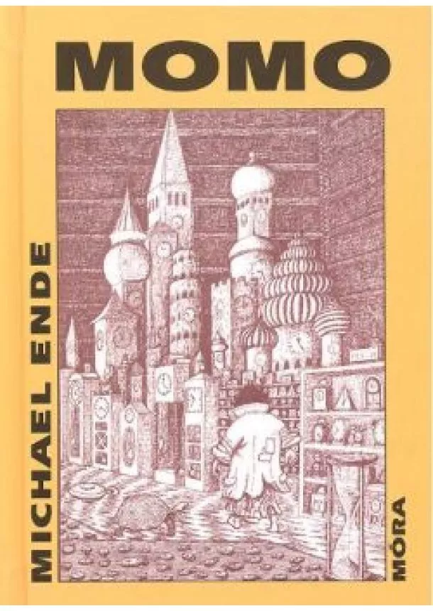 MICHAEL ENDE - MOMO (7. KAIDÁS)