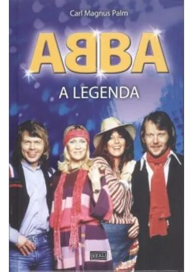 ABBA: A LEGENDA