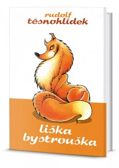 Liška Bystrouška